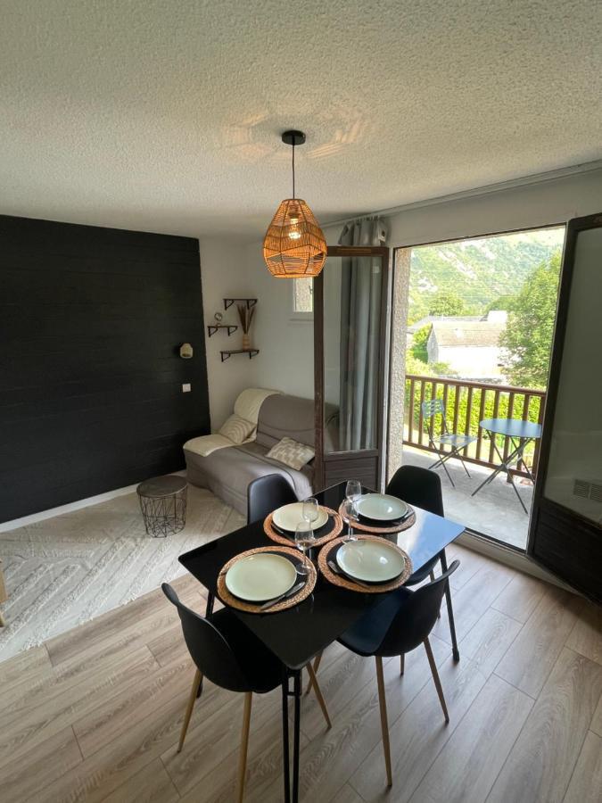 Souleih D'Ossau 202 Apartment Bielle Exterior photo