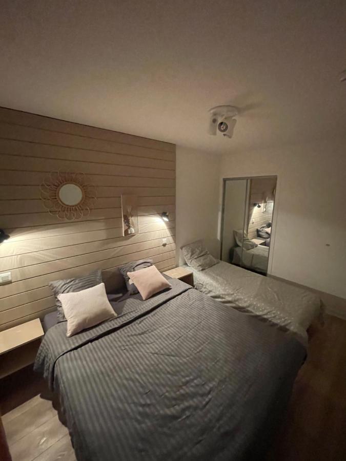 Souleih D'Ossau 202 Apartment Bielle Exterior photo